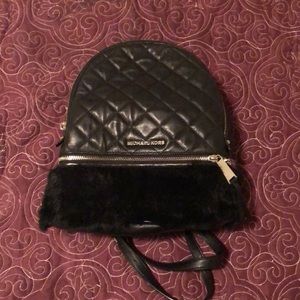 Michael Kors Meduim Size Backpack